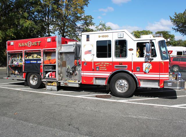 NFD 2013 Open House. 10-13-2013.
Photo by Vincent P. Tuzzolino